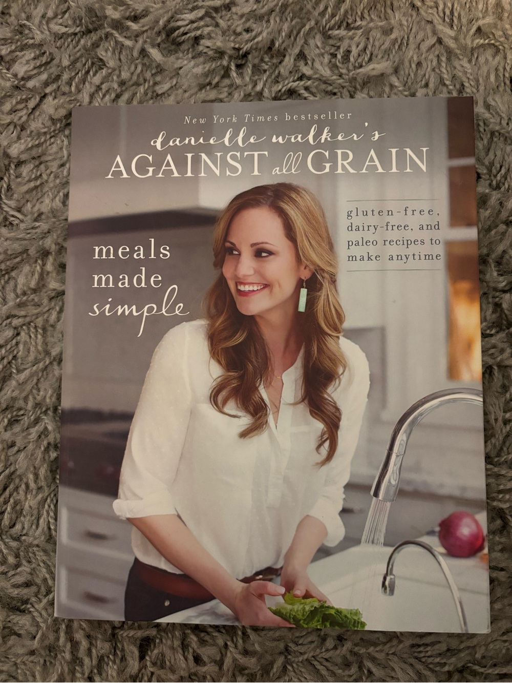 Danielle Walker’s Against All Grain Cookbook